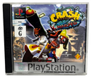 Crash Bandicoot 3 Warped PS1 PS2 PS3 (Platinum) PAL *Complete*