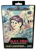 Alex Kidd in the Enchanted Castle Sega Mega Drive *Complete*1