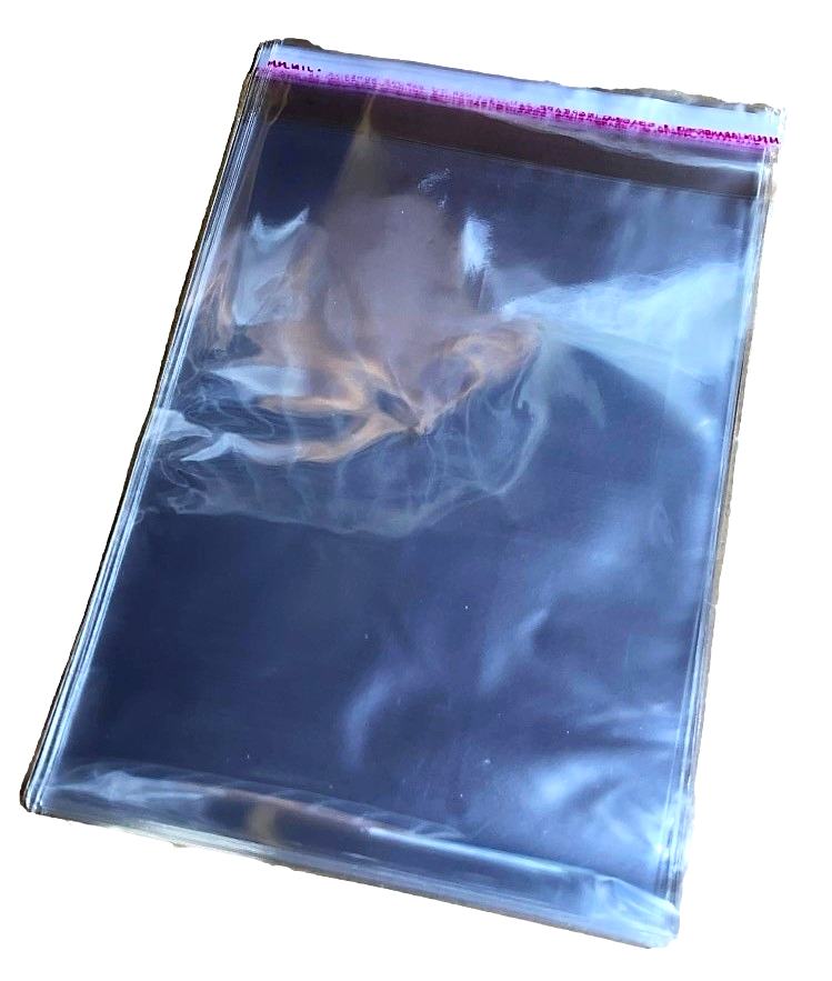 Thick Resealable Protective Plastic Bags Sleeves for PS2 PS4 Gamecube Wii Xbox DVD