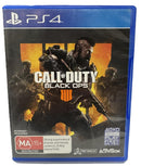 Call of Duty Black Ops IIII 4 Sony PS40