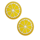 Thumb Grips x 2 For Switch Switch Lite & N64 Controller Cover Caps - Fruits