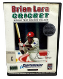 Brian Lara Cricket Sega Mega Drive *Complete*1