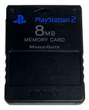 Silver Playstation 2 Slim PS2 Console + Dual Shock Controller + HDMI Adapter PAL8