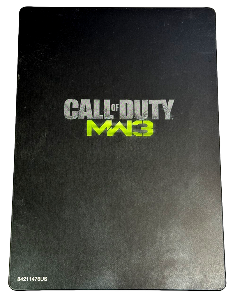 Call Of Duty MW3 XBOX 360 PAL Steelbook (Preowned)