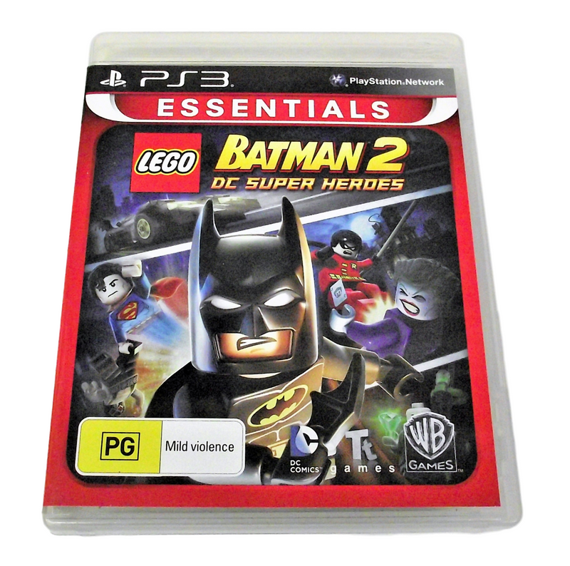 Lego Batman 2: DC Super Heroes Sony PS30