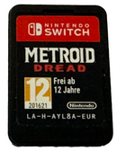 Metroid Dread Nintendo Switch *Cartridge Only*0