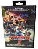 Streets of Rage 2 Sega Mega Drive *Complete*1