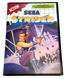 Strider Sega Master System *Complete* (Preowned)