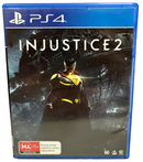 Injustice 2 Sony PS40