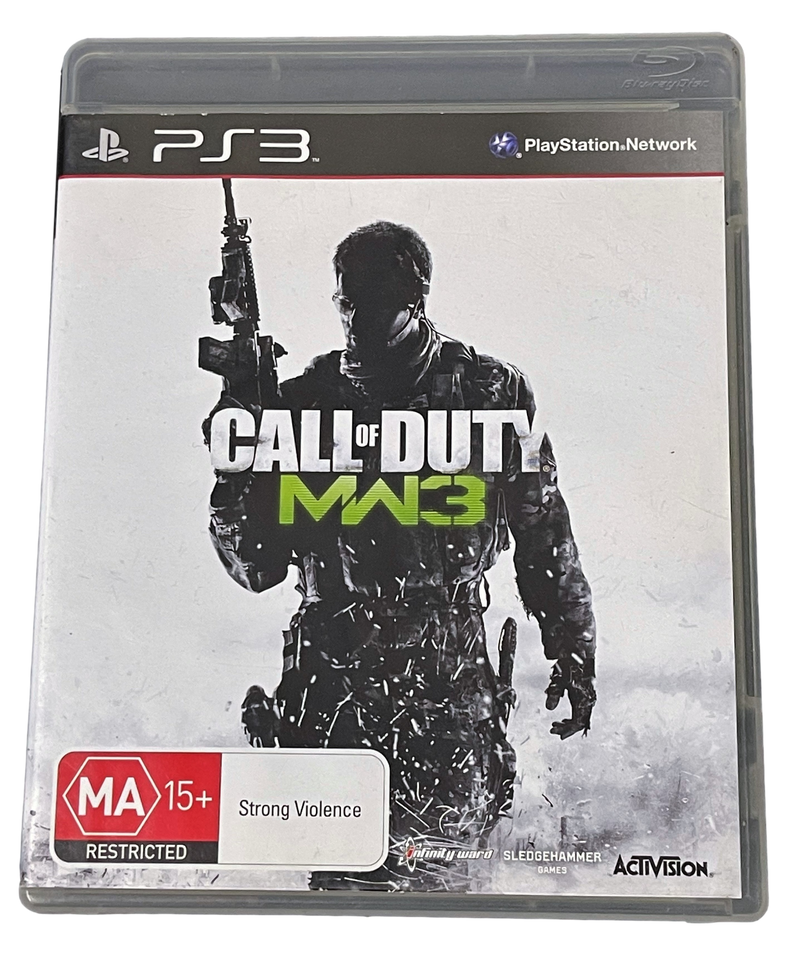 Call of Duty MW3 PS3 (Preowned)