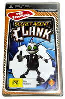 Secret Agent Clank Sony PSP Game (Preowned)