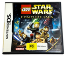 Lego Star Wars The Complete Saga Nintendo DS 2DS 3DS Game *Complete*0