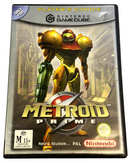 Metroid Prime Nintendo Gamecube PAL *No Manual* (Players Choice) (Preowned)