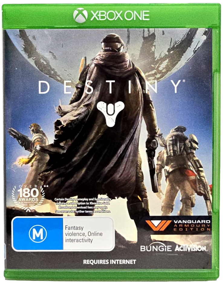 Destiny Microsoft Xbox One (Preowned)