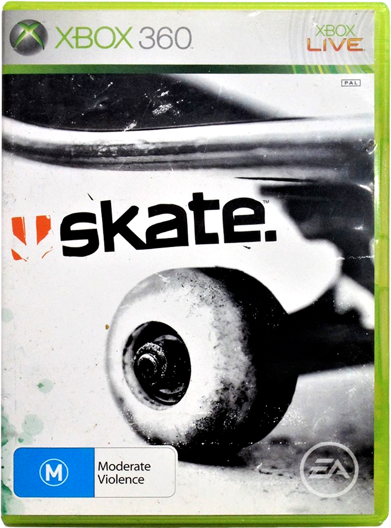 Skate Xbox 360 PAL (Preowned)