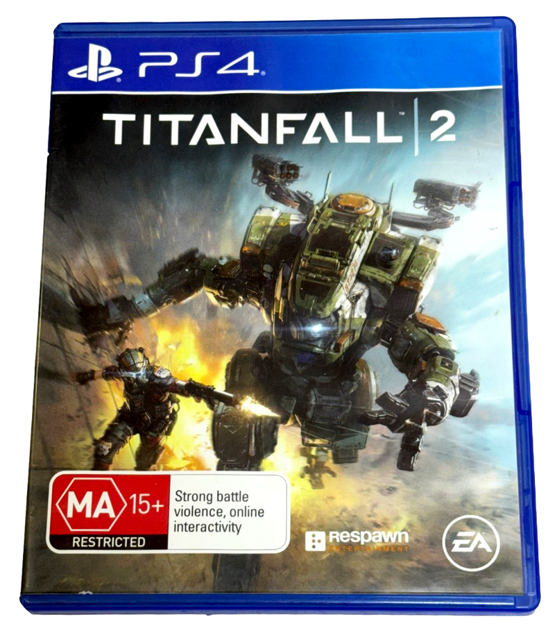 Titanfall 2 Sony PS4 (Preowned)