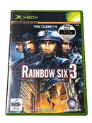 Tom Clancy's Rainbow Six 3 Xbox Original PAL *Complete*0
