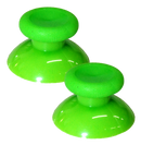 Pair of Analog Thumbstick Caps XBOX One Controller Colored Selection
