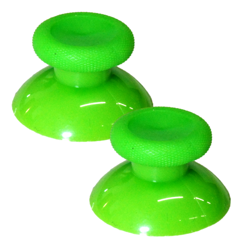 Pair of Analog Thumbstick Caps XBOX One Controller Colored Selection