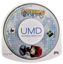 Uta no Prince Sama Music Sony PSP Game Disc Only Japan (Preowned)
