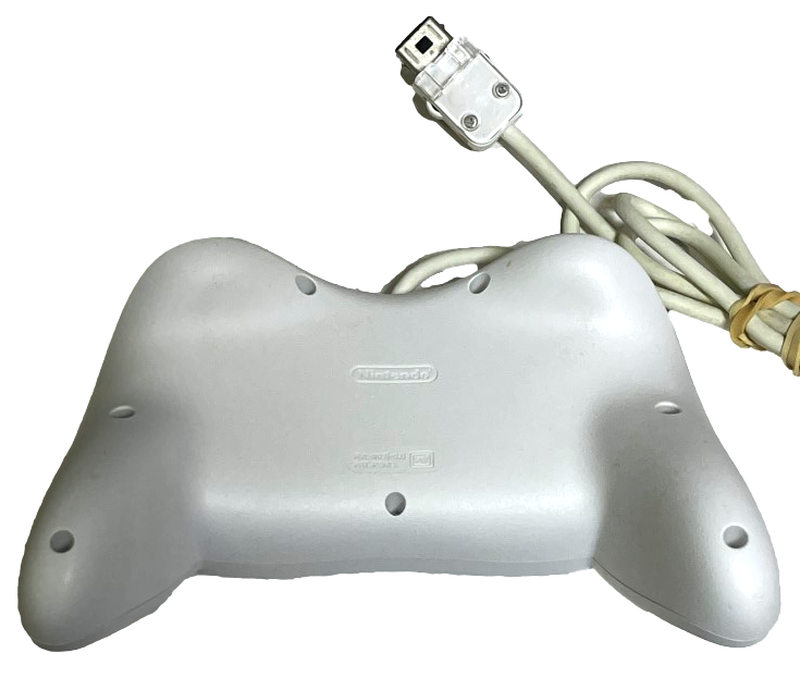 Genuine Nintendo Wii Classic & Pro Controller Remote Selection Wii U Mini SNES (Preowned)