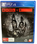Evolve Sony PS40