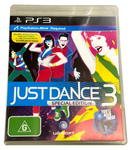 Just Dance 3 Special Edition Sony PS3 (Preowned)