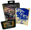 Streets of Rage 2 Sega Mega Drive *Complete*0