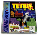 Boxed Tetris DX Nintendo Gameboy Color -  New Save Battery1