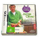 Whats Cooking? Jamie Oliver DS 2DS 3DS Game *Complete* (Preowned)