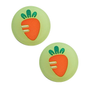 Thumb Grips x 2 For Switch Switch Lite & N64 Controller Cover Caps - Fruits