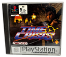 Time Crisis (Platinum) PS1 PS2 PS3 PAL *Complete* With G-Con 451
