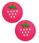 Thumb Grips x 2 For Switch Switch Lite & N64 Controller Cover Caps - Fruits