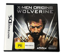 X-Men Origins Wolverine  Nintendo DS 2DS 3DS Game *Complete* (Preowned)