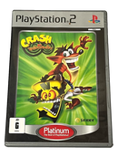 Crash Twinsanity PS2 (Platinum) PAL "Crash Bandicoot" *Complete* (Preowned)