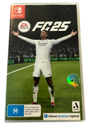 EA Sports FC 25 Nintendo Switch0