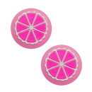 Thumb Grips x 2 For Switch Switch Lite & N64 Controller Cover Caps - Fruits