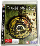 Condemned 2 Bloodshot PS3 PAL PlayStation 30