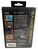 The Ottifants Sega Mega Drive *Complete* Gold2