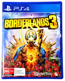 Borderlands 3 Sony PS40