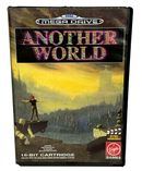 Another World Sega Mega Drive *Complete*1