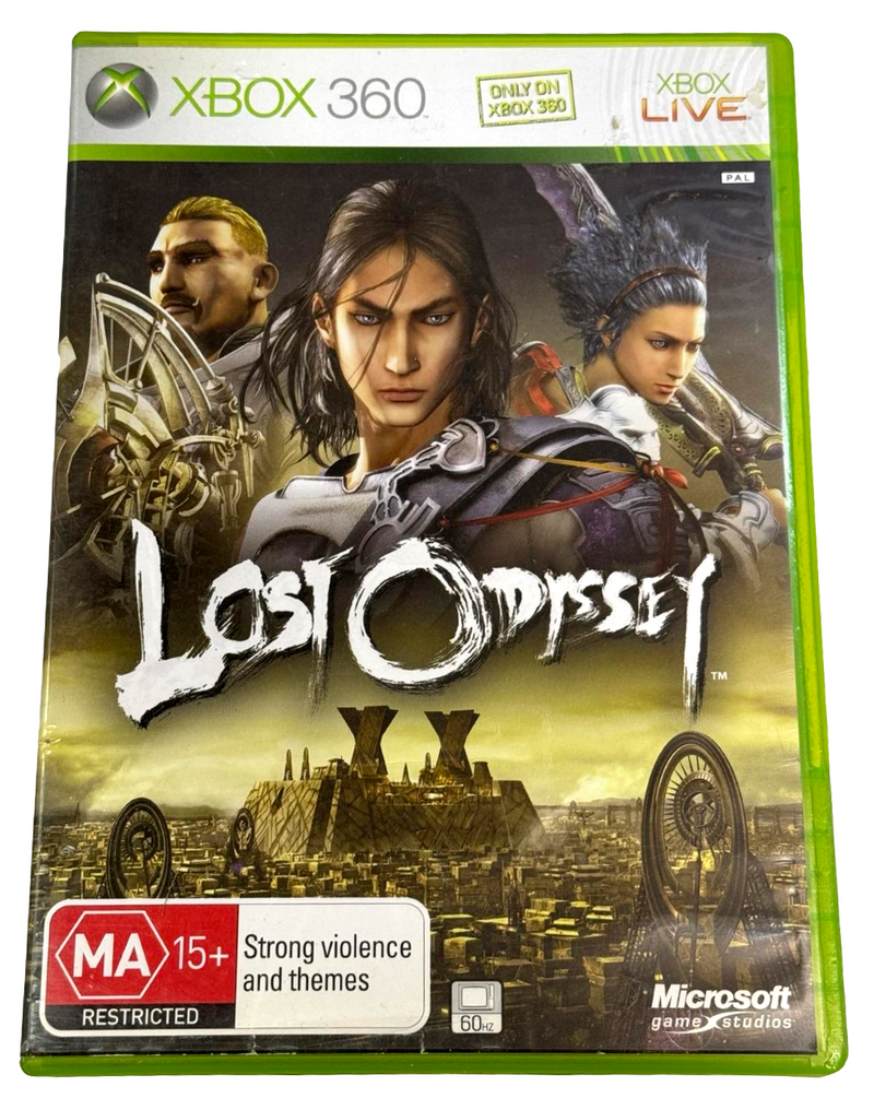 Lost Odyssey XBOX 360 PAL (Preowned)