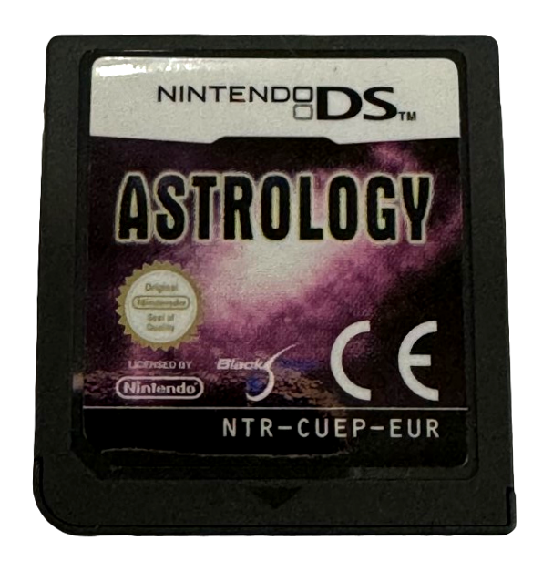 Astrology Nintendo DS 2DS 3DS *Cartridge Only* (Preowned)