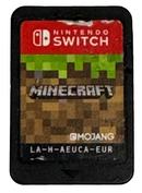 Minecraft Nintendo Switch Game *Cartridge Only* (Preowned)