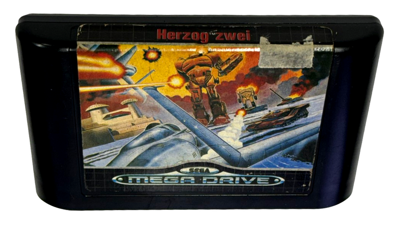 Herzog Zwei Sega Mega Drive *Cartridge Only* (Preowned)