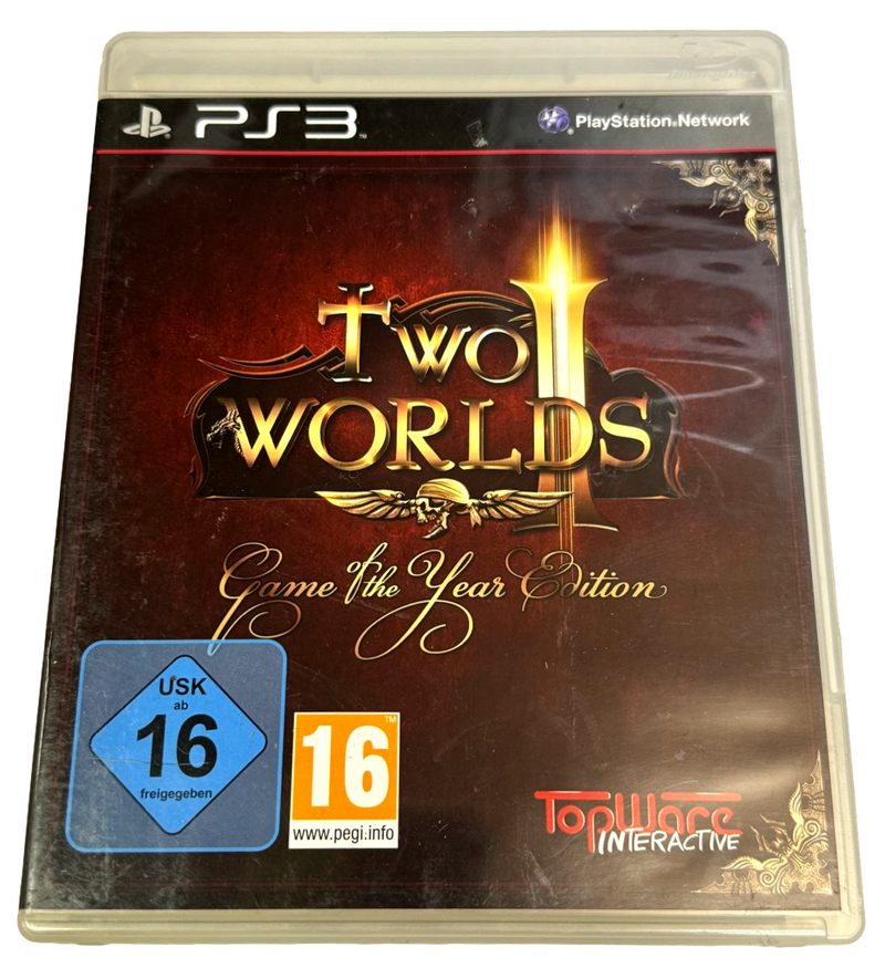 Two Worlds II Sony PS3 GOTYE (Preowned)