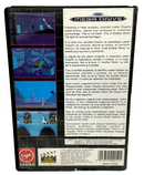Another World Sega Mega Drive *Complete*2