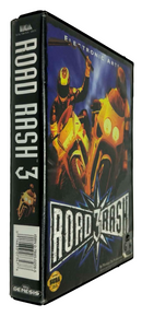 Road Rash 3 Sega Mega Drive *Complete*2