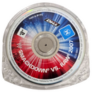 Smackdown Vs Raw 2007 Sony PSP Game Disc Only (Preowned)