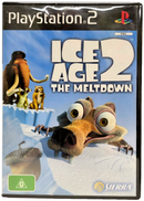 Ice Age 2 The Meltdown PS2 PAL *No Manual*0